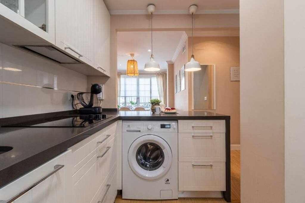 3 Apartamento En Estadio Sevilla 8 Plazas 3 Hab Y Metro Zewnętrze zdjęcie